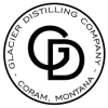 Glacier Distilling logo