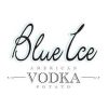 blue ice vodka logo