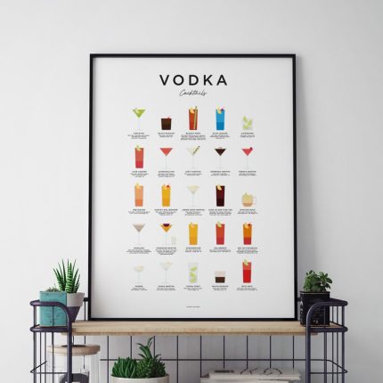 vodka doctors vodka poster 2