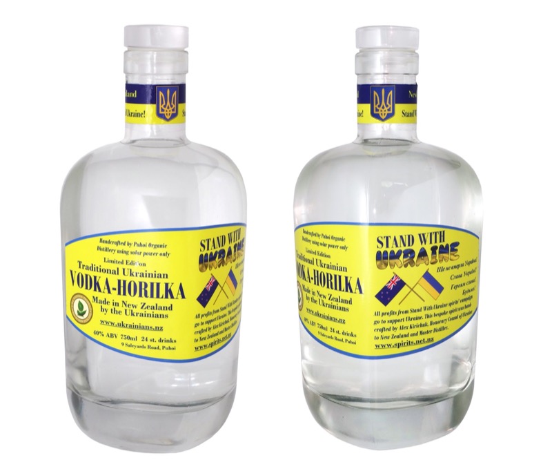 horilka vodka doctors