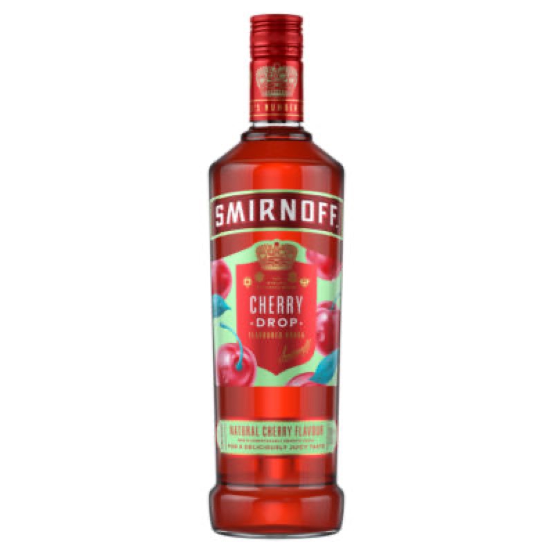smirnoff cherry vodka doctors
