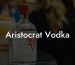 Aristocrat Vodka