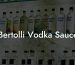 Bertolli Vodka Sauce