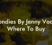 Blondies By Jenny Vodka Where To Buy