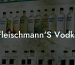 Fleischmann'S Vodka