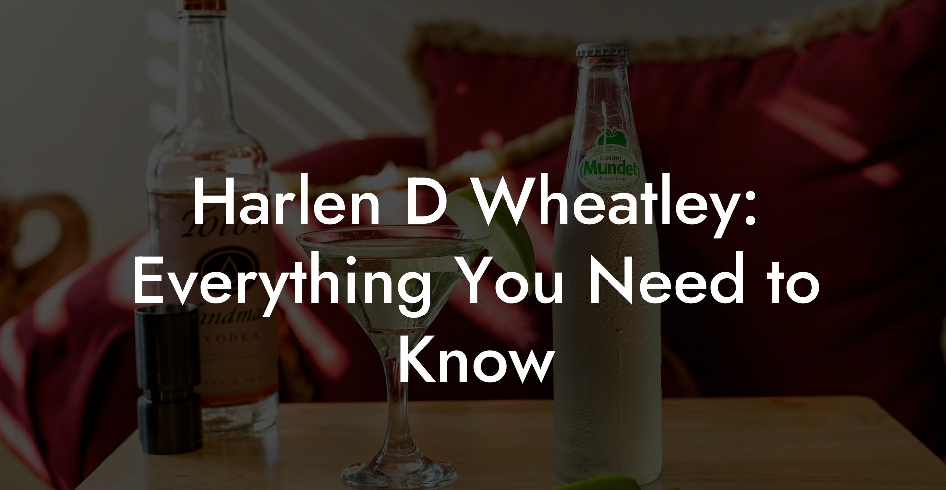 Harlen D Wheatley: Everything You Need to Know