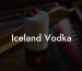 Iceland Vodka