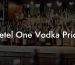 Ketel One Vodka Price