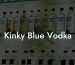 Kinky Blue Vodka