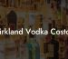 Kirkland Vodka Costco