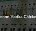 Penne Vodka Chicken