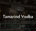 Tamarind Vodka