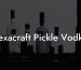 Texacraft Pickle Vodka