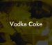 Vodka Coke