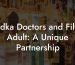 Vodka Doctors and Filthy Adult: A Unique Partnership