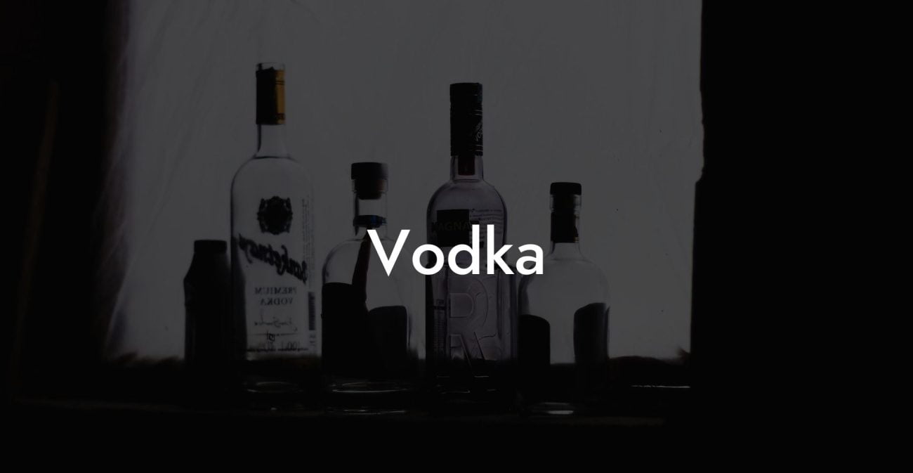 Vodka