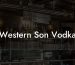 Western Son Vodka
