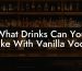What Drinks Can You Make With Vanilla Vodka
