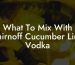 What To Mix With Smirnoff Cucumber Lime Vodka