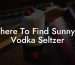 Where To Find Sunny D Vodka Seltzer