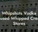 Whipshots Vodka Infused Whipped Cream Stores